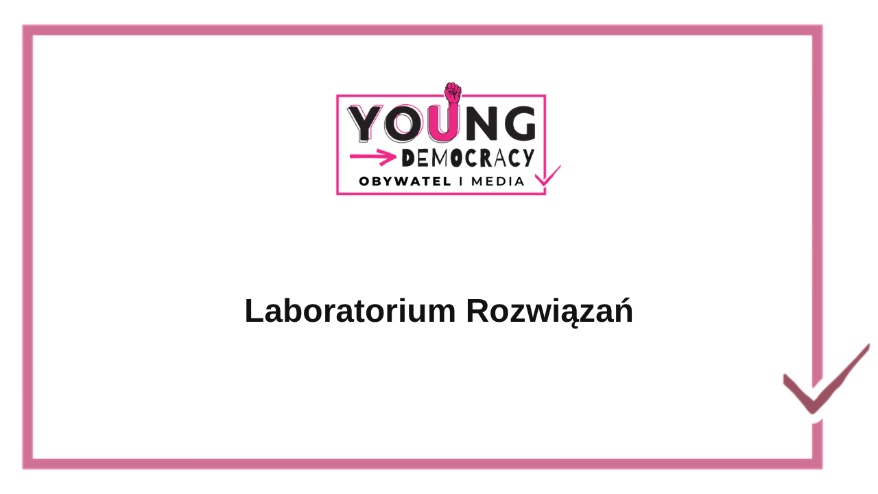Laboratorium Rozwiązań